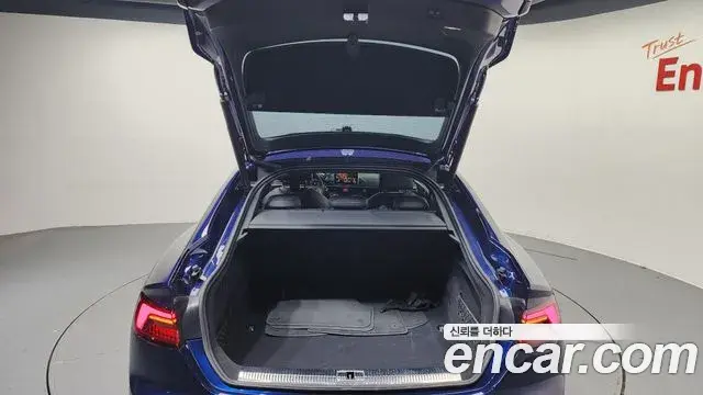 Audi A5 2019 — Photo 8/20