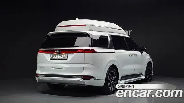 Kia Carnival 2022 — Şəkil 10/20