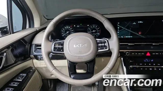 Kia Carnival 2022 — Şəkil 11/20