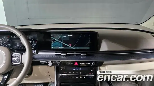 Kia Carnival 2022 — Şəkil 20/20