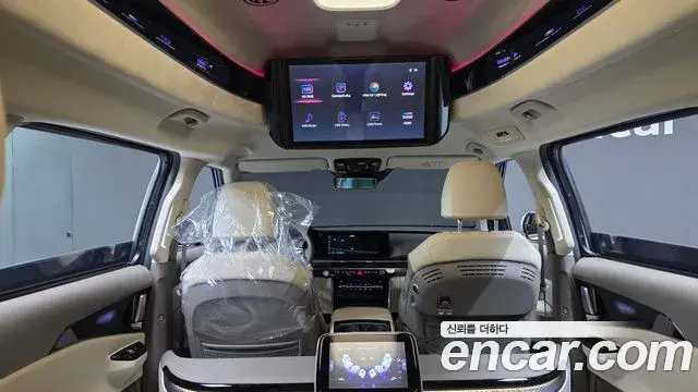 Kia Carnival 2022 — Şəkil 2/20