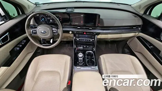 Kia Carnival 2020 — Фото 7/20