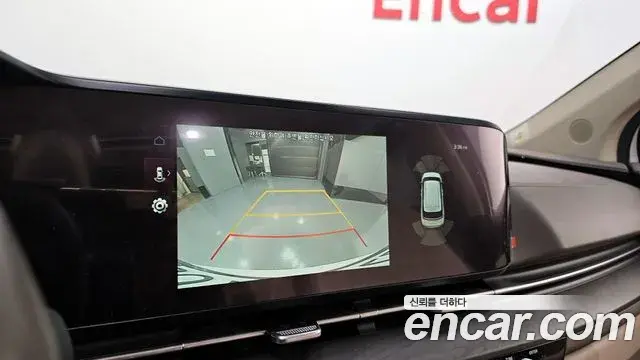 Kia Carnival 2020 — Фото 17/20