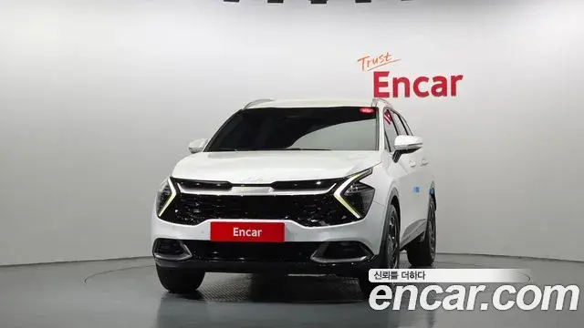 Kia Sportage 2022 — Фото 3/20