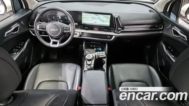 Kia Sportage 2022 — Фото 7/20