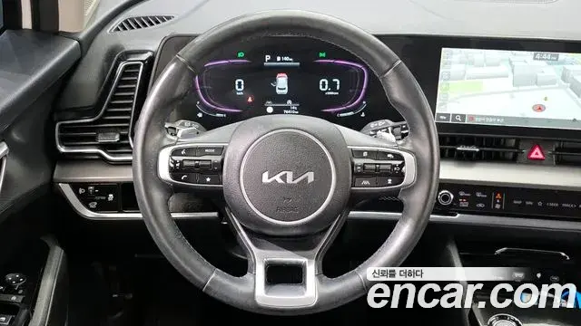 Kia Sportage 2022 — Фото 13/20