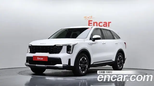 Kia Sorento 2024 — ფოტო 16/20