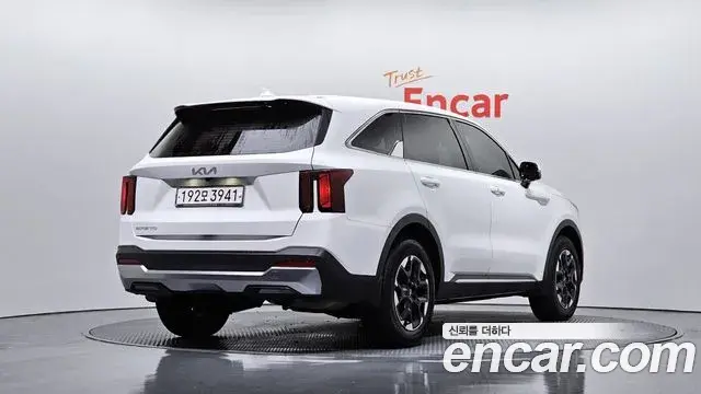 Kia Sorento 2024 — ფოტო 8/20