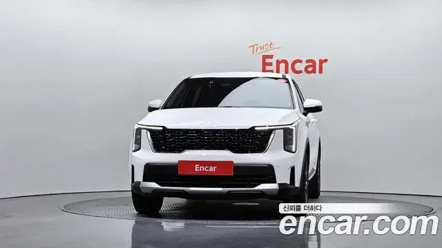 Kia Sorento 2024 — ფოტო 13/20