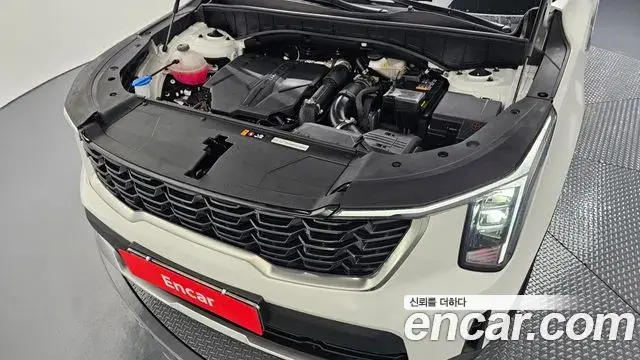 Kia Sorento 2024 — ფოტო 1/20