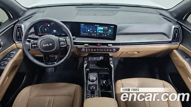 Kia Sorento 2024 — ფოტო 17/20
