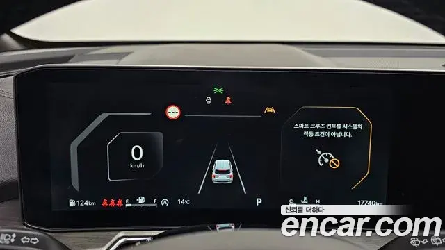 Kia Sorento 2024 — ფოტო 10/20