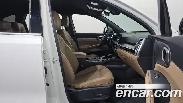 Kia Sorento 2024 — ფოტო 3/20