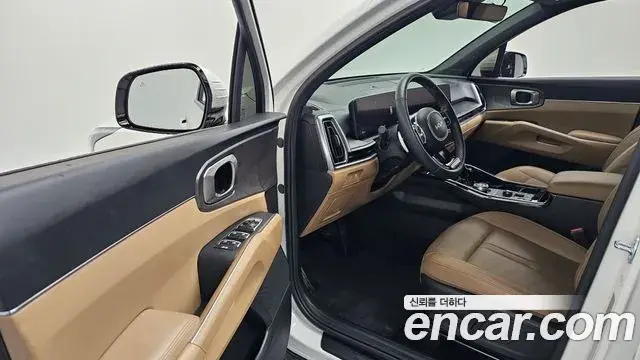 Kia Sorento 2024 — ფოტო 4/20