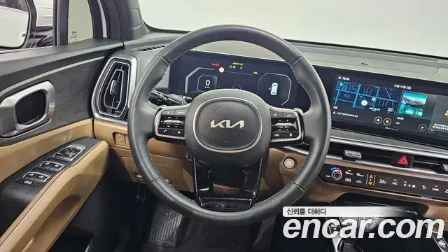 Kia Sorento 2024 — ფოტო 19/20