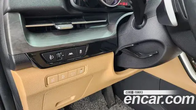 Kia Carnival 2022 — Фото 14/20