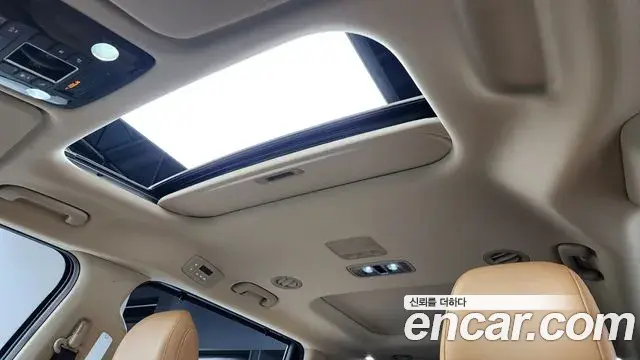 Kia Carnival 2022 — Фото 19/20