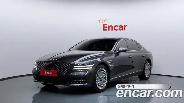 Genesis G80 2021 — Şəkil 13/20