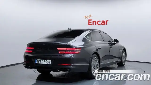 Genesis G80 2021 — Şəkil 15/20