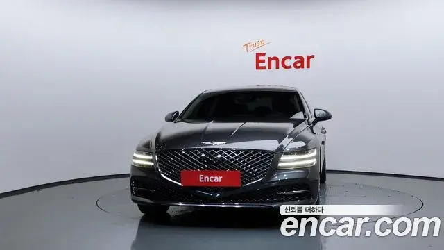 Genesis G80 2021 — Şəkil 8/20