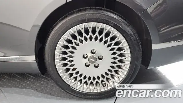 Genesis G80 2021 — Şəkil 6/20