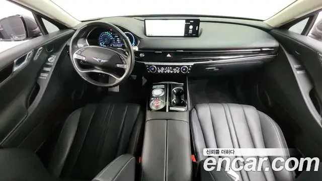 Genesis G80 2021 — Şəkil 12/20