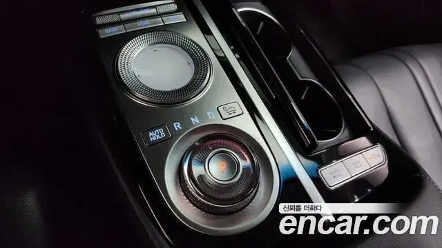 Genesis G80 2021 — Şəkil 1/20