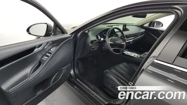 Genesis G80 2021 — Şəkil 20/20