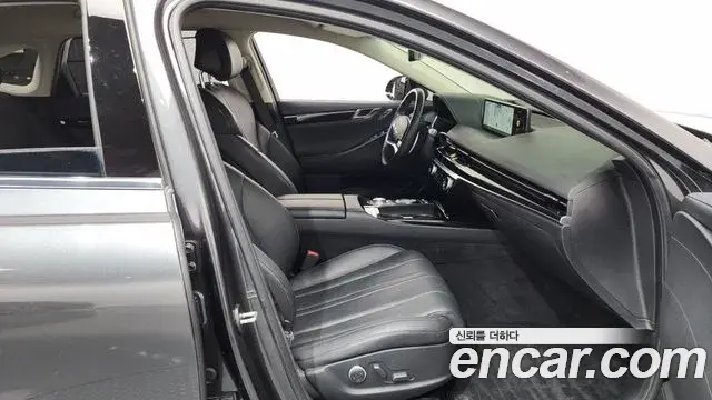 Genesis G80 2021 — Şəkil 2/20
