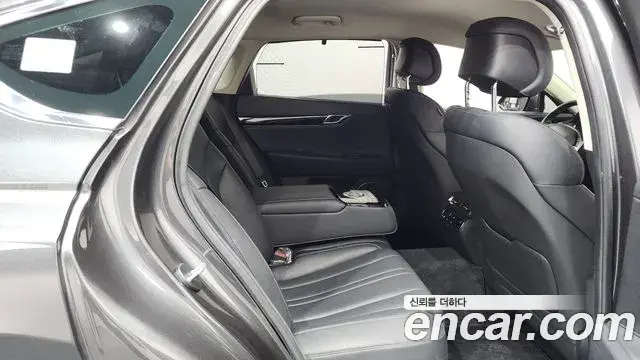 Genesis G80 2021 — Şəkil 3/20
