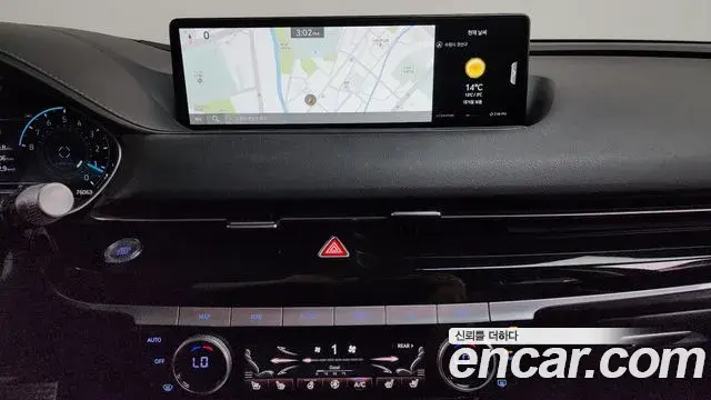 Genesis G80 2021 — Şəkil 10/20