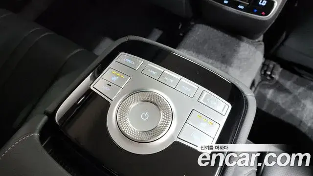 Genesis G80 2021 — Şəkil 11/20