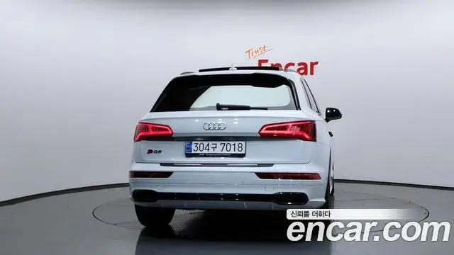 Audi SQ5 2020 — Photo 3/20