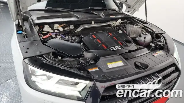 Audi SQ5 2020 — Photo 13/20