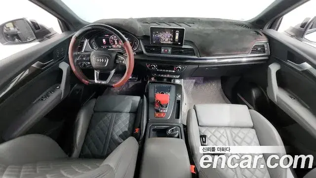 Audi SQ5 2020 — Photo 12/20