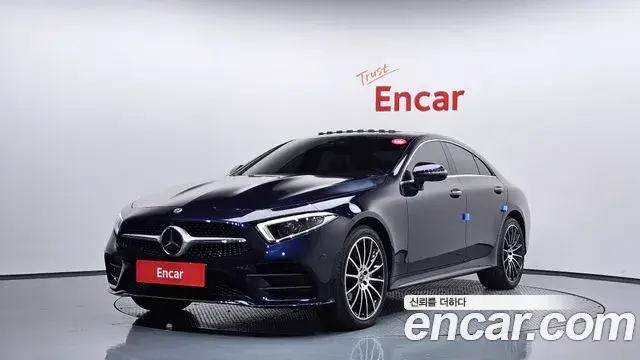 Mercedes-Benz CLS-Class 2020 — Фото 1/20