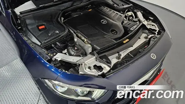 Mercedes-Benz CLS-Class 2020 — Фото 6/20