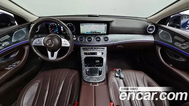 Mercedes-Benz CLS-Class 2020 — Фото 7/20