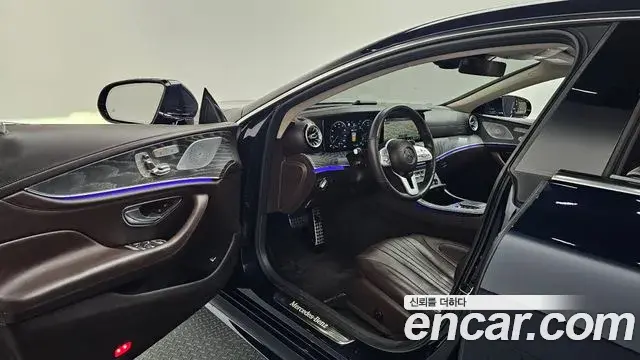 Mercedes-Benz CLS-Class 2020 — Фото 10/20