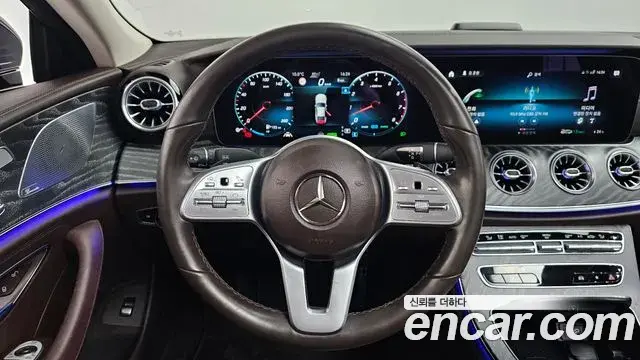 Mercedes-Benz CLS-Class 2020 — Фото 13/20