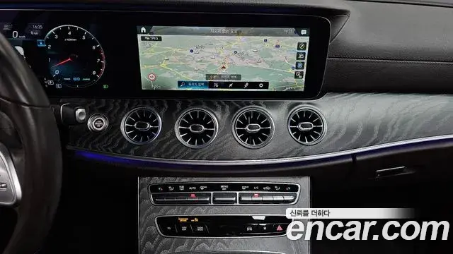 Mercedes-Benz CLS-Class 2020 — Фото 14/20