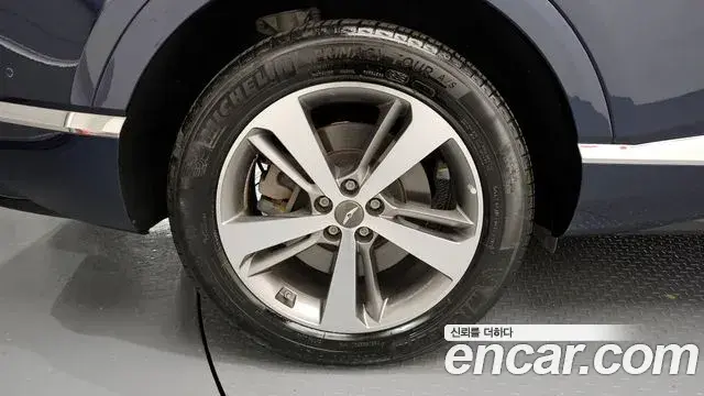 Genesis GV80 2021 — ფოტო 3/20