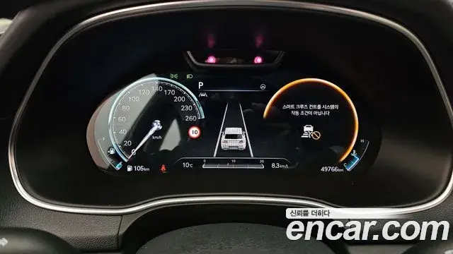 Genesis GV80 2021 — ფოტო 13/20