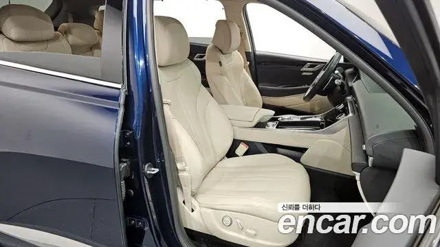 Genesis GV80 2021 — ფოტო 10/20