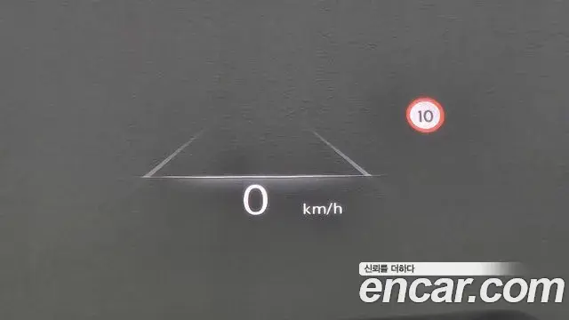 Genesis GV80 2021 — ფოტო 9/20