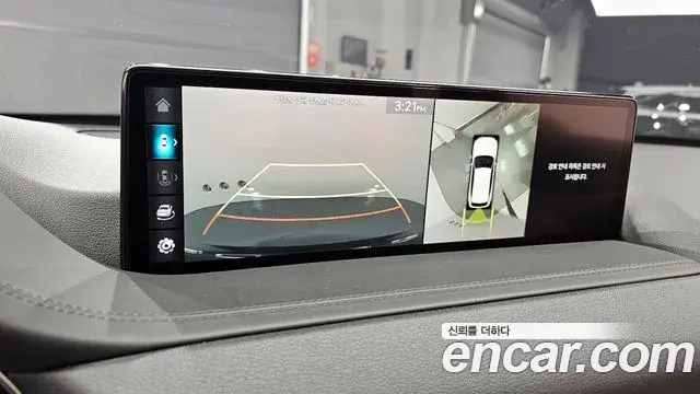Genesis GV80 2021 — ფოტო 20/20
