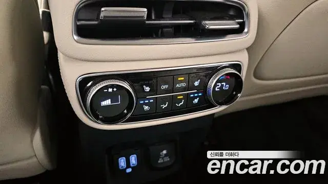 Genesis GV80 2021 — ფოტო 11/20