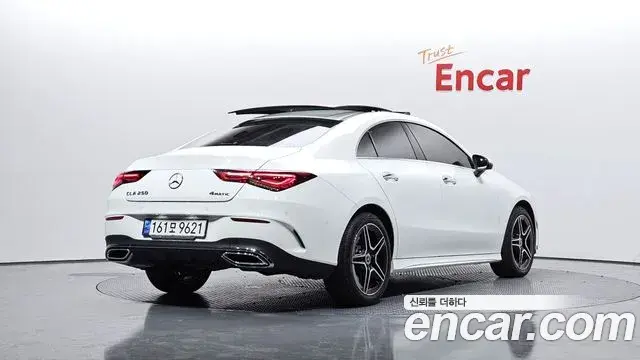 Mercedes-Benz CLA-Class 2022 — Фото 2/20
