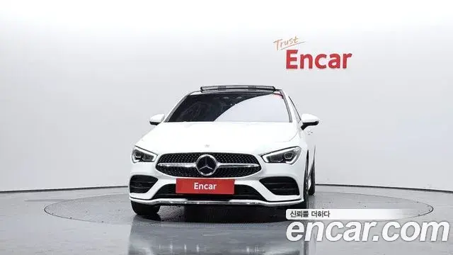 Mercedes-Benz CLA-Class 2022 — Фото 3/20