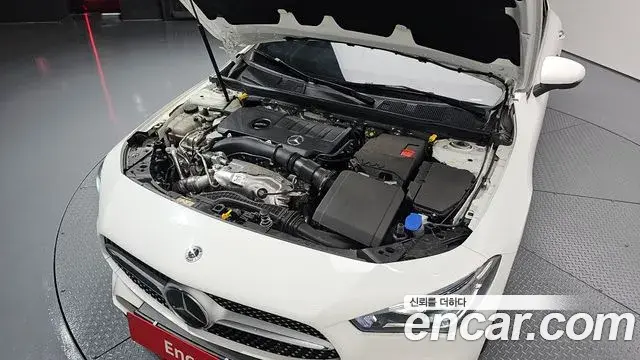 Mercedes-Benz CLA-Class 2022 — Фото 6/20